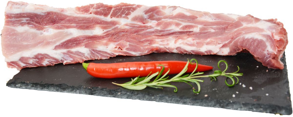 KOŚCI WIEPRZOWE KARKOWE/SCHABOWE